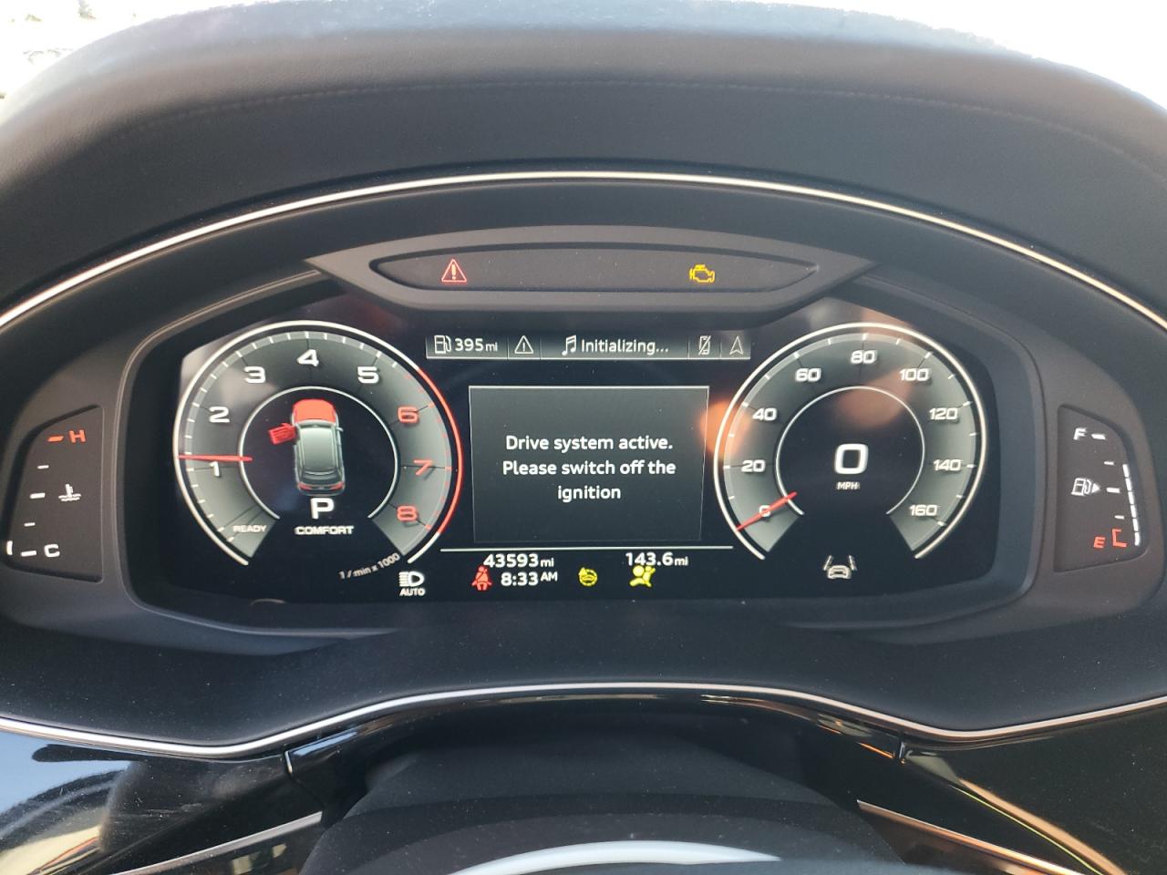 2023 Audi Q7 Prestige VIN: WA1VXBF75PD002972 Lot: 91118025