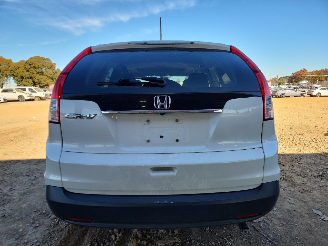 2013 Honda Cr-V Exl VIN: 5J6RM3H72DL014558 Lot: 92028145