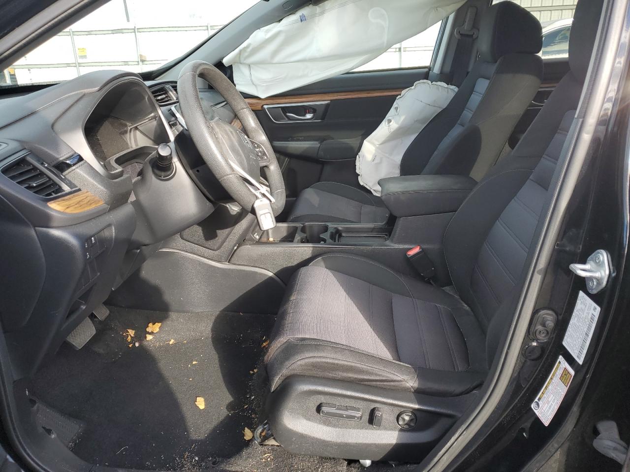 2021 Honda Cr-V Ex VIN: 2HKRW2H5XMH655776 Lot: 93127525