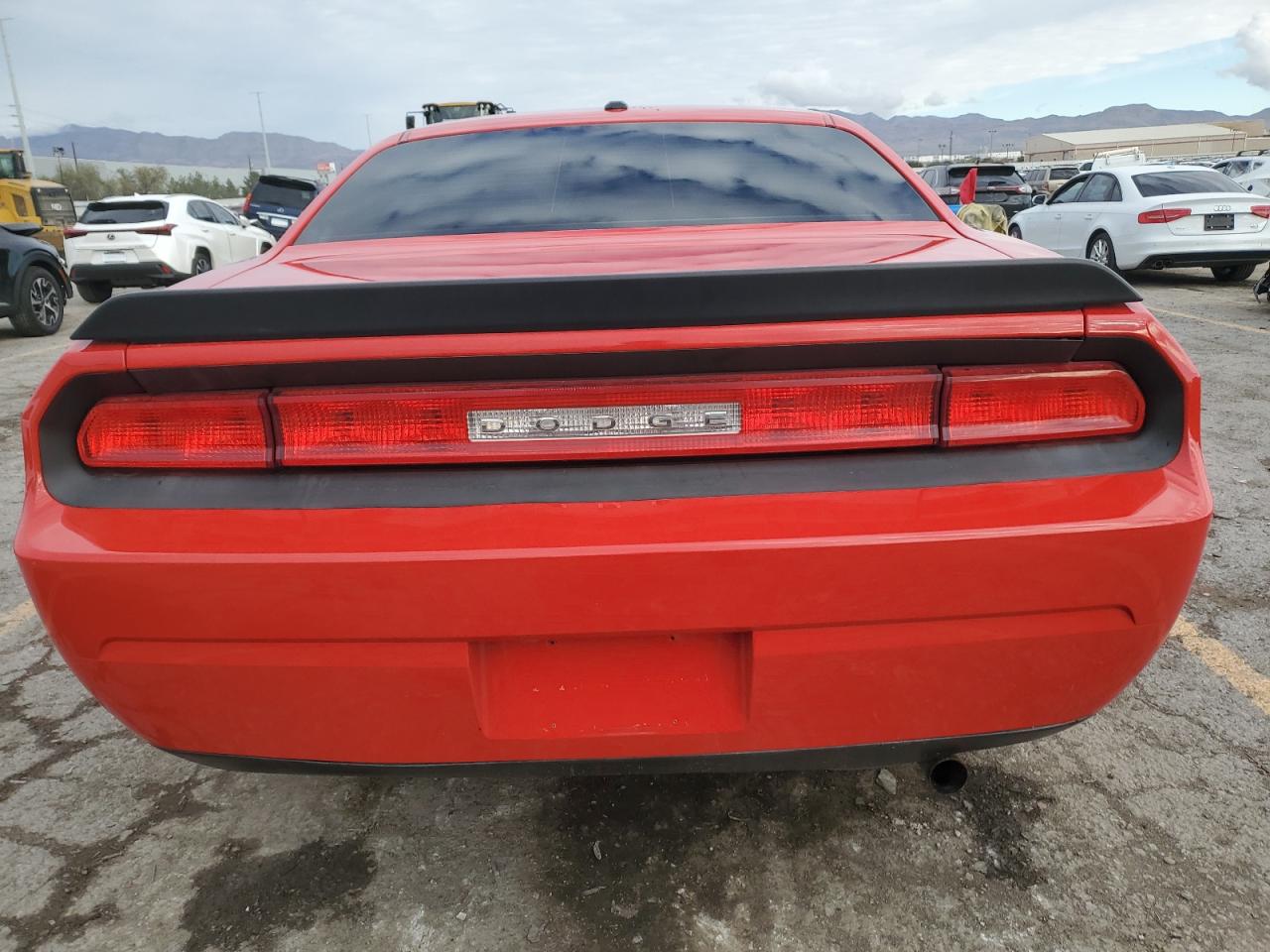 2009 Dodge Challenger Se VIN: 2B3LJ44V29H522226 Lot: 93486745