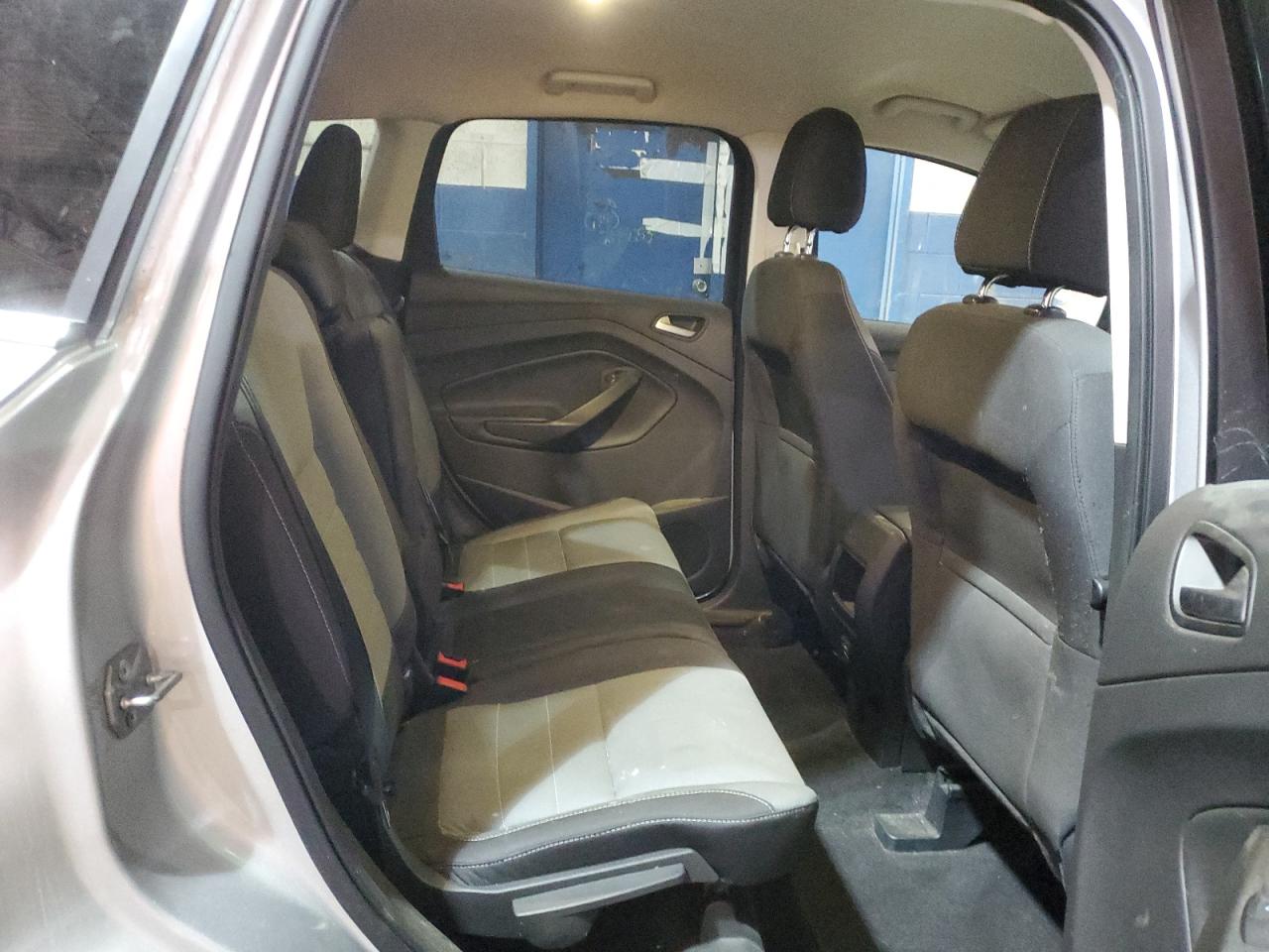 2016 Ford Escape Se VIN: 1FMCU0G79GUB69274 Lot: 91769055