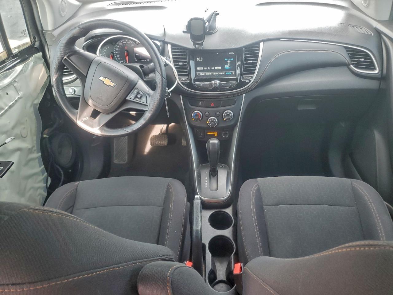 2017 Chevrolet Trax Ls VIN: 3GNCJKSB7HL177817 Lot: 93700575