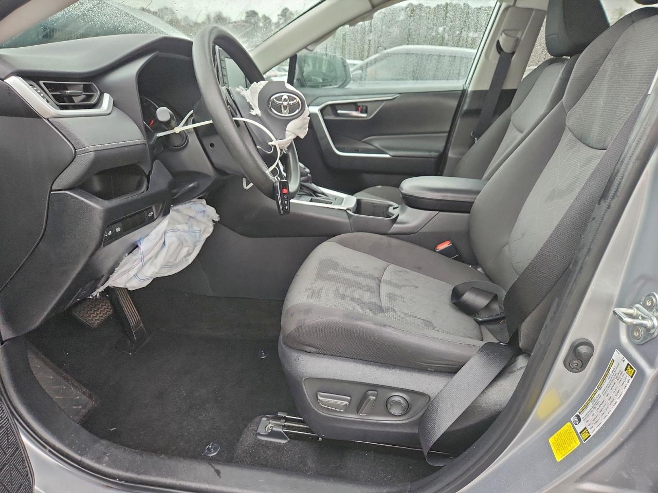 2022 Toyota Rav4 Xle VIN: 2T3W1RFV3NC205234 Lot: 94188135