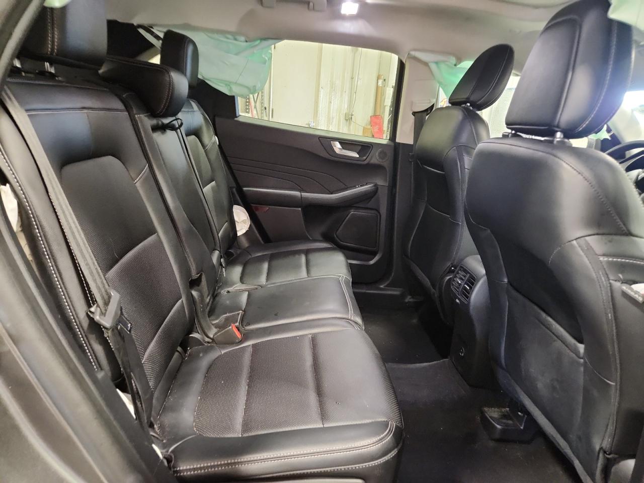 2021 Ford Escape Sel VIN: 1FMCU9H66MUA00884 Lot: 93492365