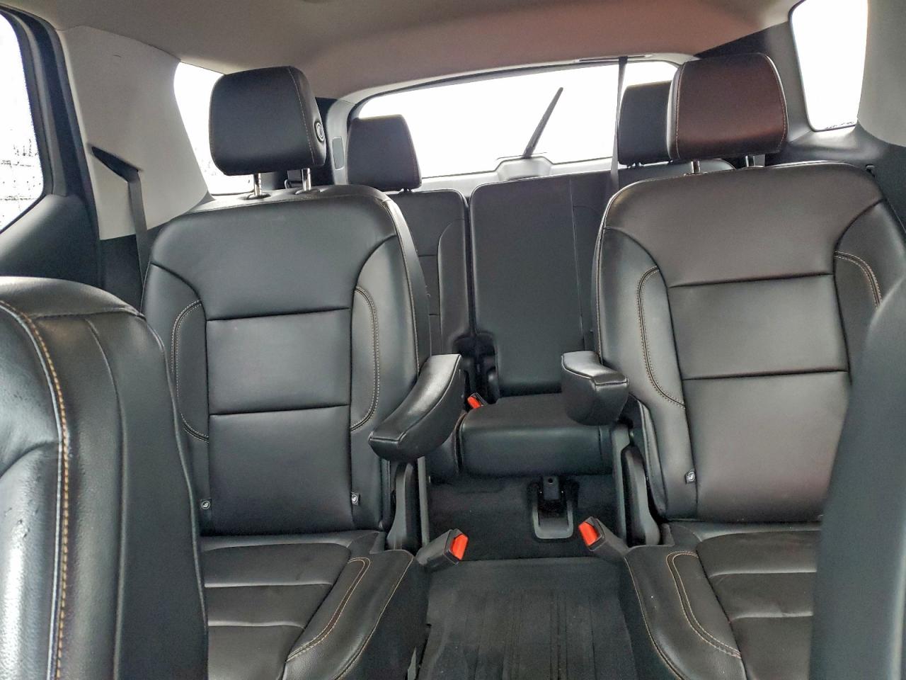 2018 Chevrolet Traverse Lt VIN: 1GNERHKW3JJ268054 Lot: 93111425