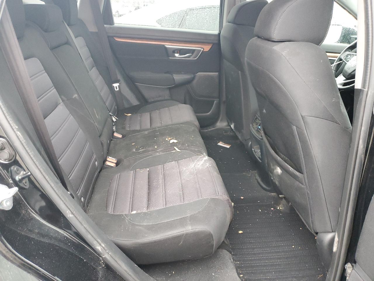 2022 Honda Cr-V Ex VIN: 7FARW2H56NE010921 Lot: 93354145