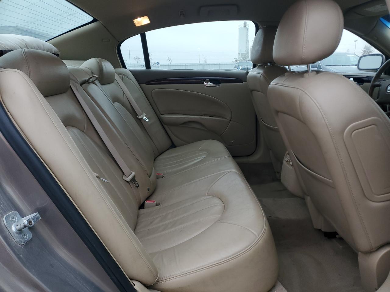 2006 Buick Lucerne Cxl VIN: 1G4HD572X6U228273 Lot: 93216825