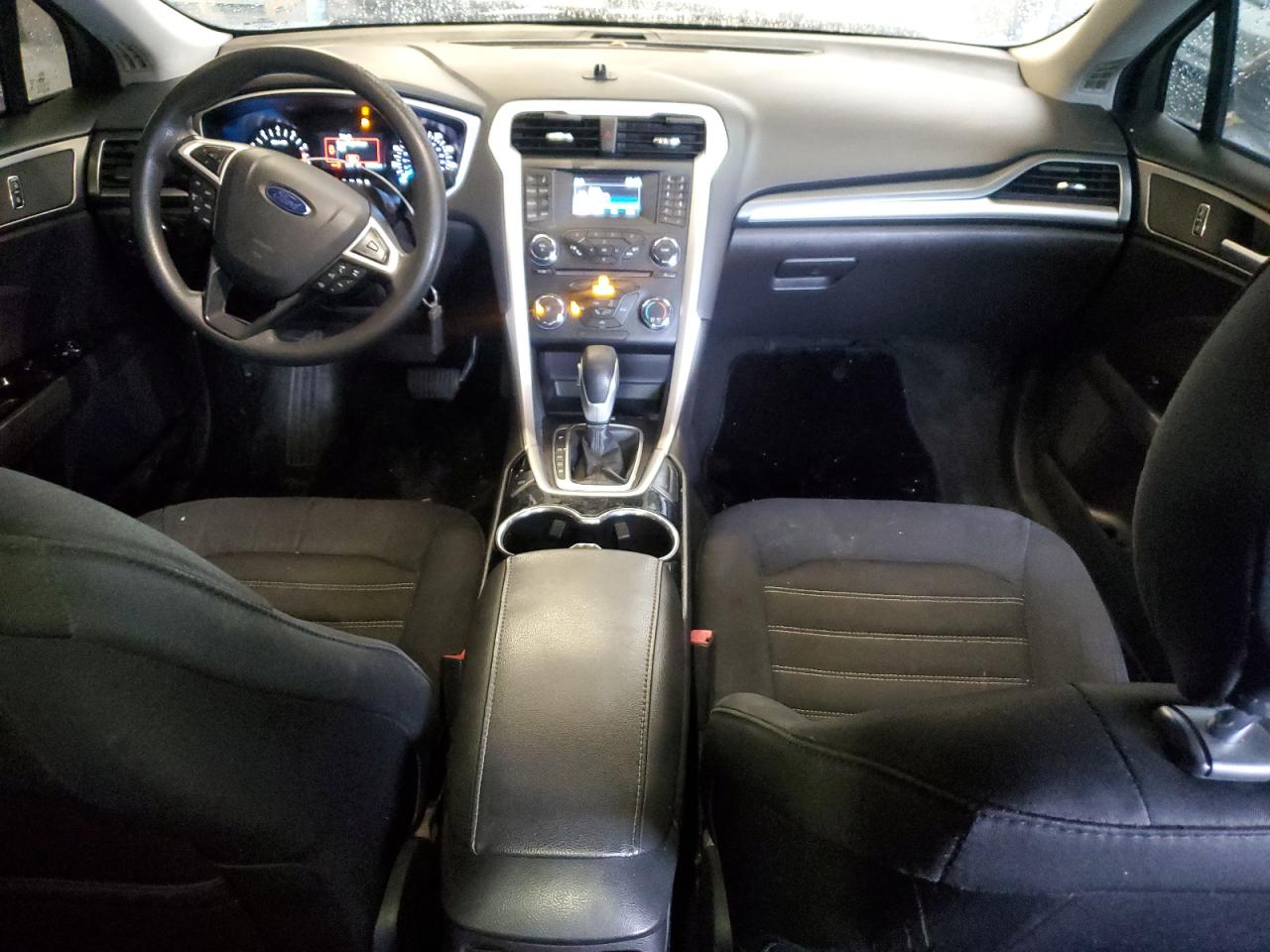 2015 Ford Fusion Se VIN: 3FA6P0H79FR227323 Lot: 92487665