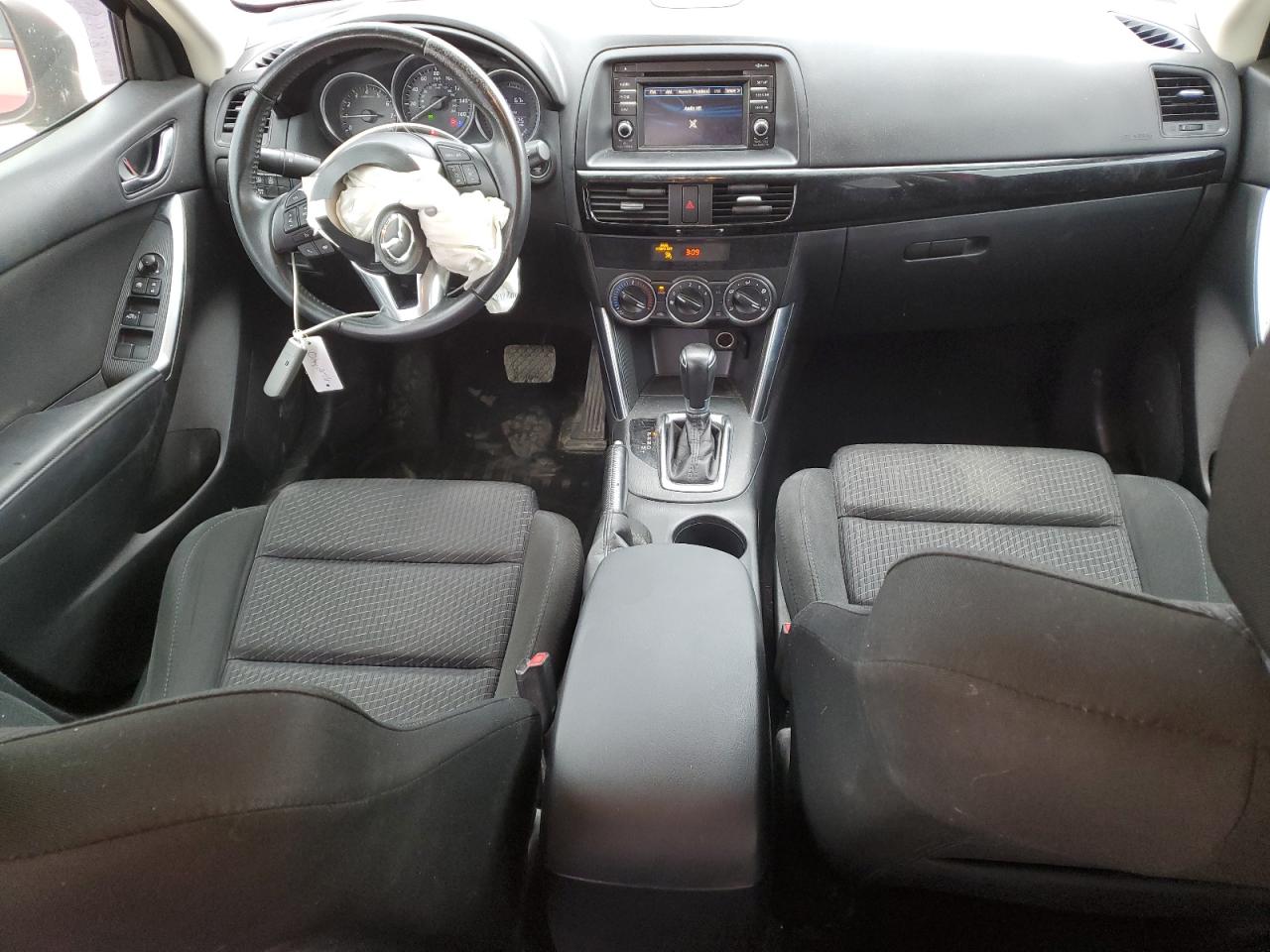 2015 Mazda Cx-5 Touring VIN: JM3KE2CY9F0443240 Lot: 91528505