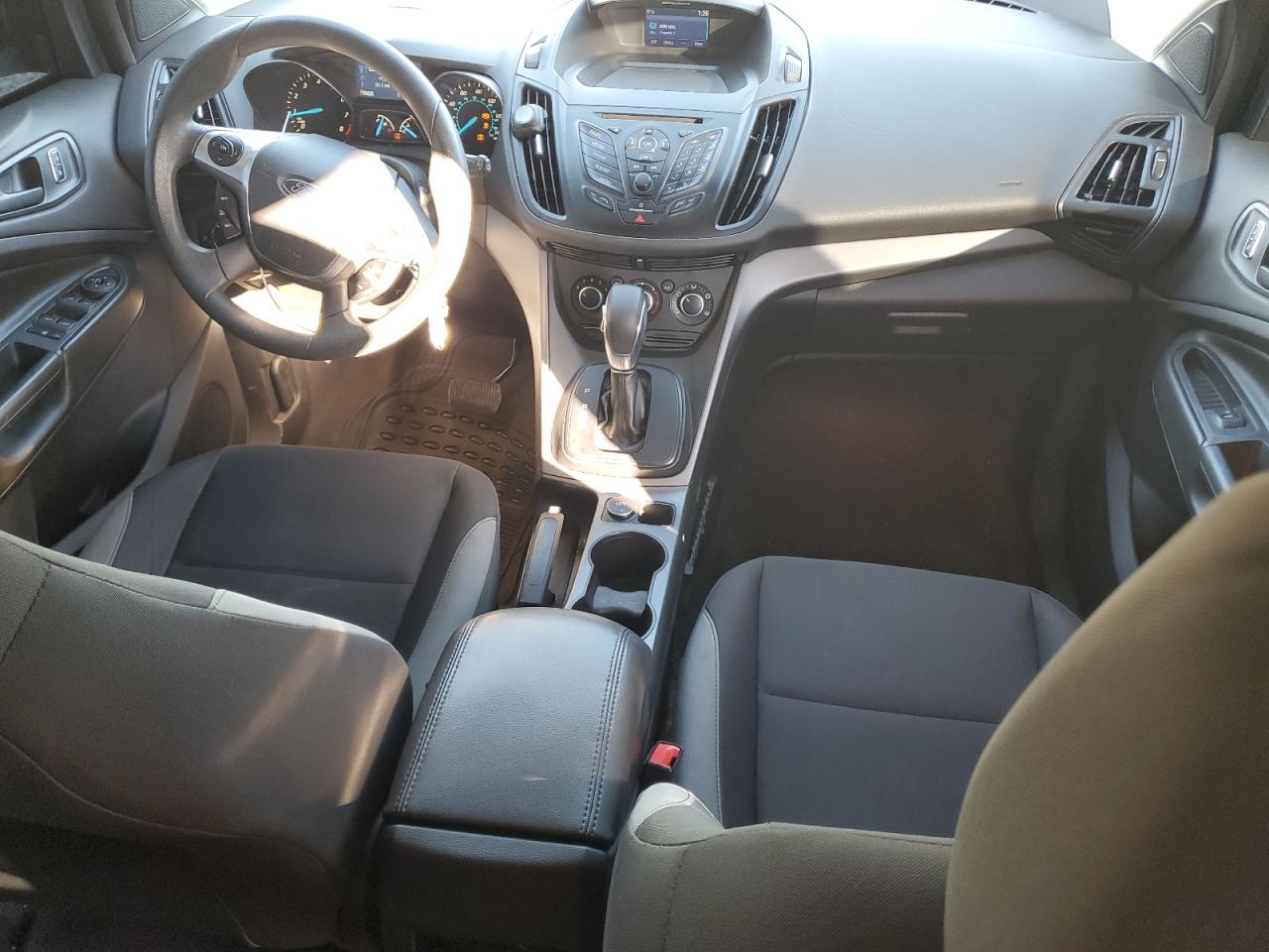 2014 Ford Escape S VIN: 1FMCU0F78EUD88449 Lot: 91057415