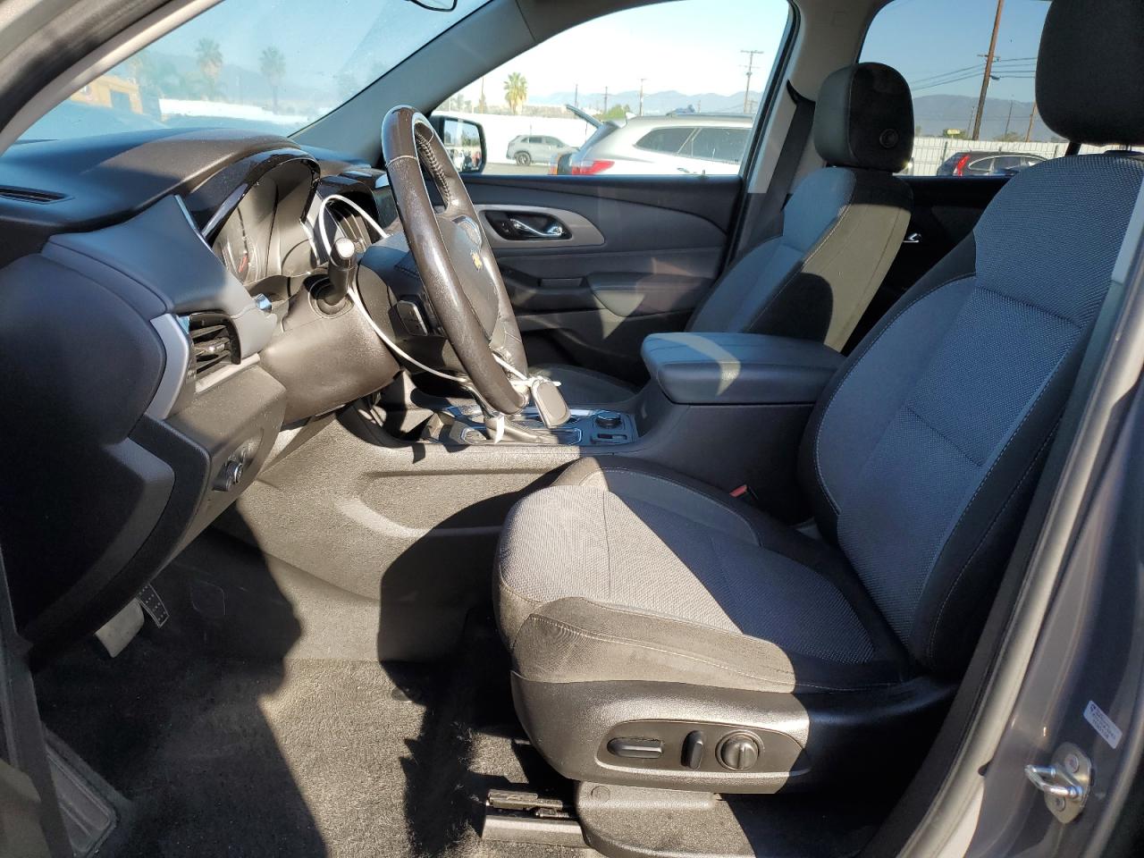 2018 Chevrolet Traverse Lt VIN: 1GNERGKW5JJ116058 Lot: 91726255