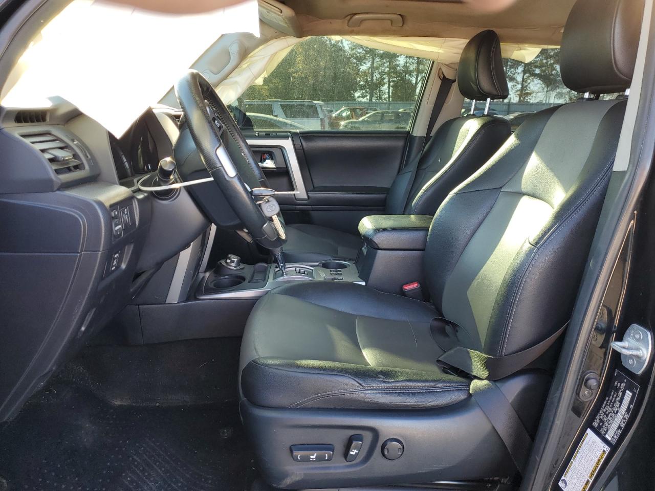 2014 Toyota 4Runner Sr5 VIN: JTEBU5JR0E5185650 Lot: 92254935