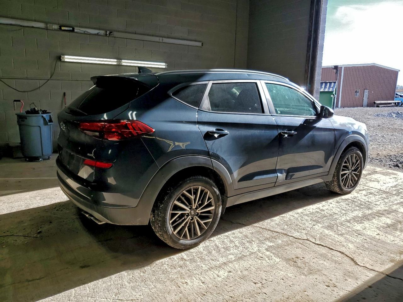 2020 Hyundai Tucson Limited VIN: KM8J3CAL2LU203986 Lot: 94081095