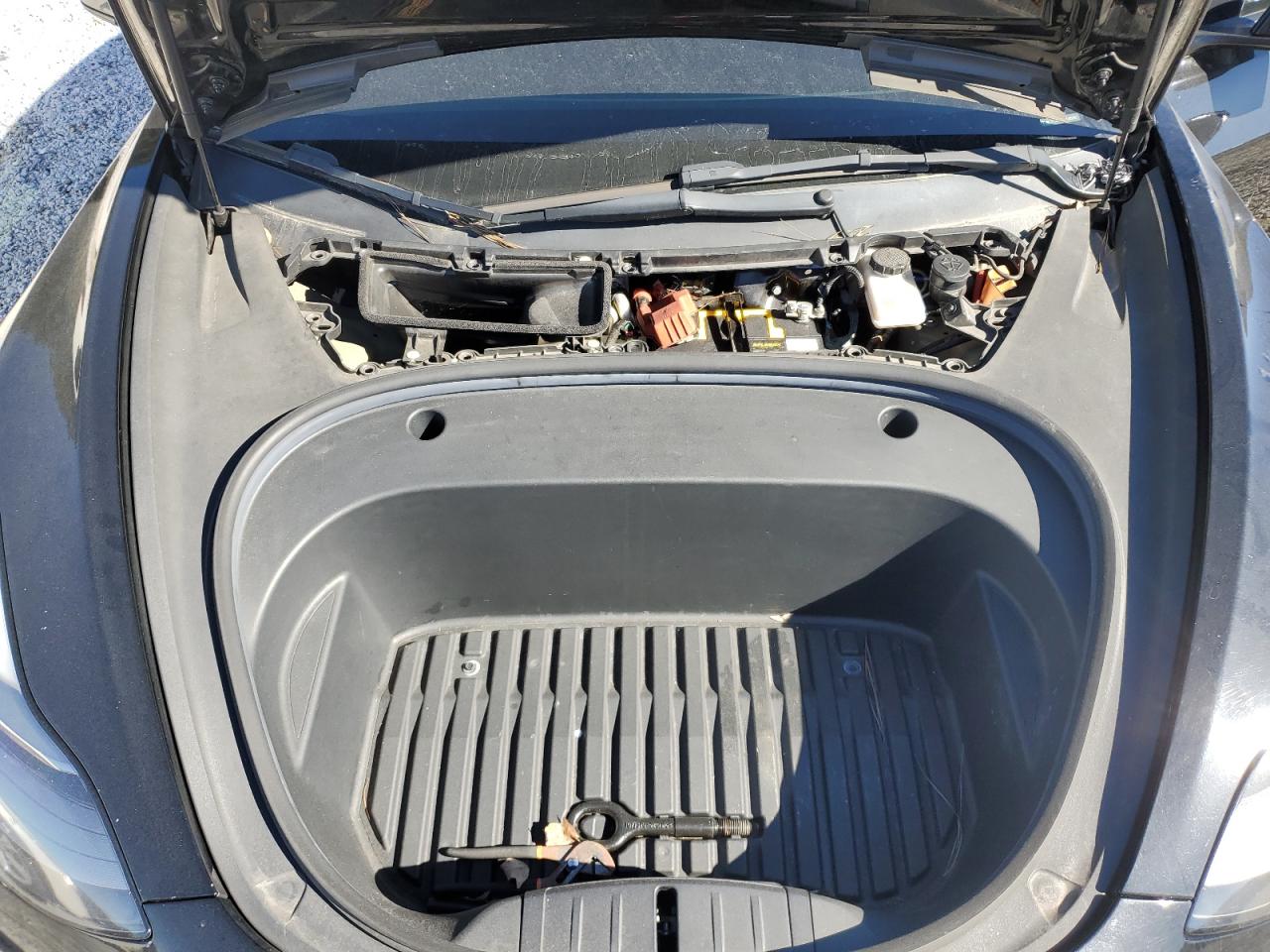 2021 Tesla Model 3 VIN: 5YJ3E1EA1MF085590 Lot: 91658935