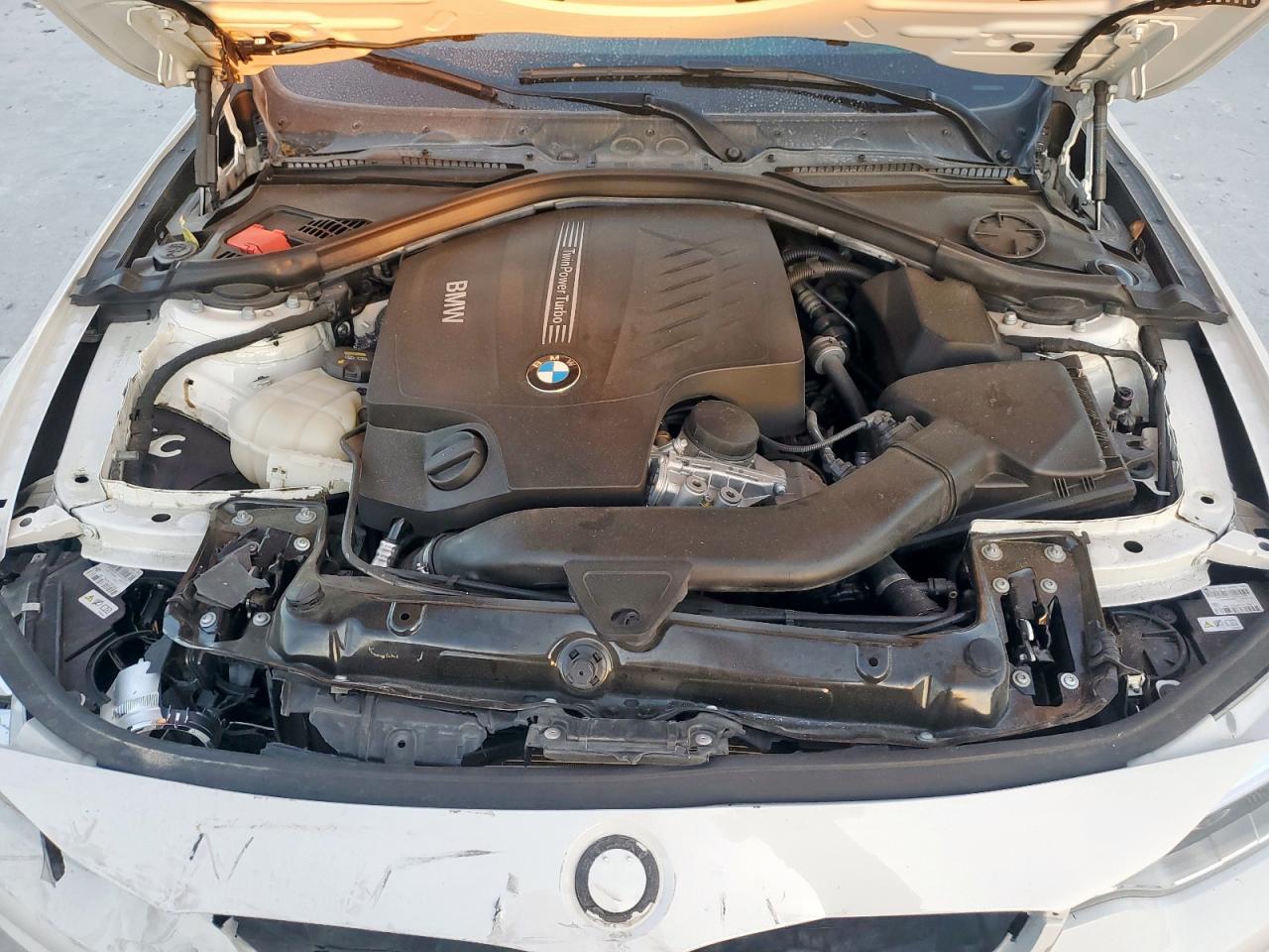 2016 BMW 435 I Gran Coupe VIN: WBA4B1C57GG242825 Lot: 92032055