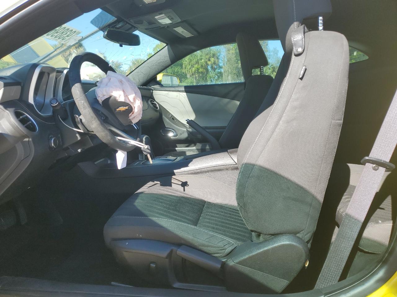 2014 Chevrolet Camaro Ls VIN: 2G1FA1E30E9234113 Lot: 93896305