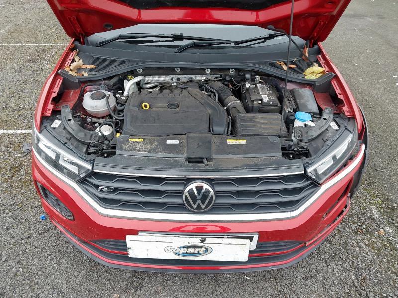 2021 VOLKSWAGEN T-ROC 1.5 TSI R-LINE 2DR DSG