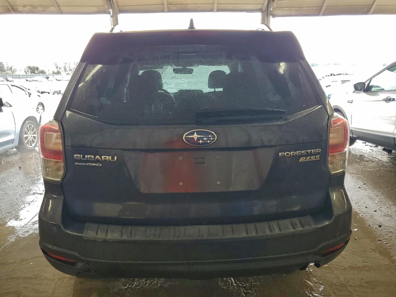 2017 Subaru Forester 2.5I Premium VIN: JF2SJAEC8HH403835 Lot: 93208755