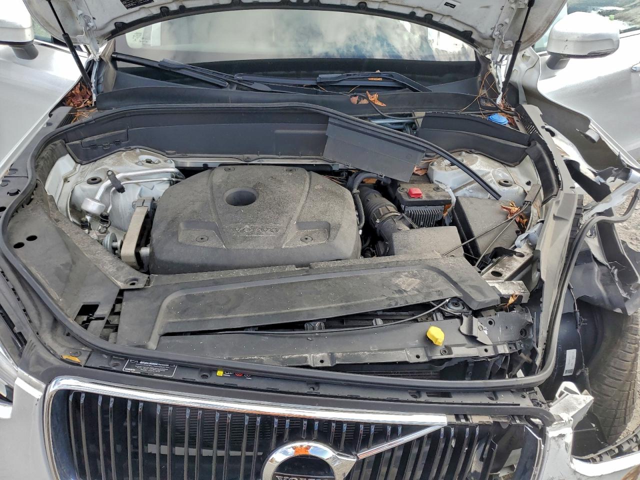 2019 Volvo Xc90 T6 Momentum VIN: YV4A22PK4K1424924 Lot: 94149825