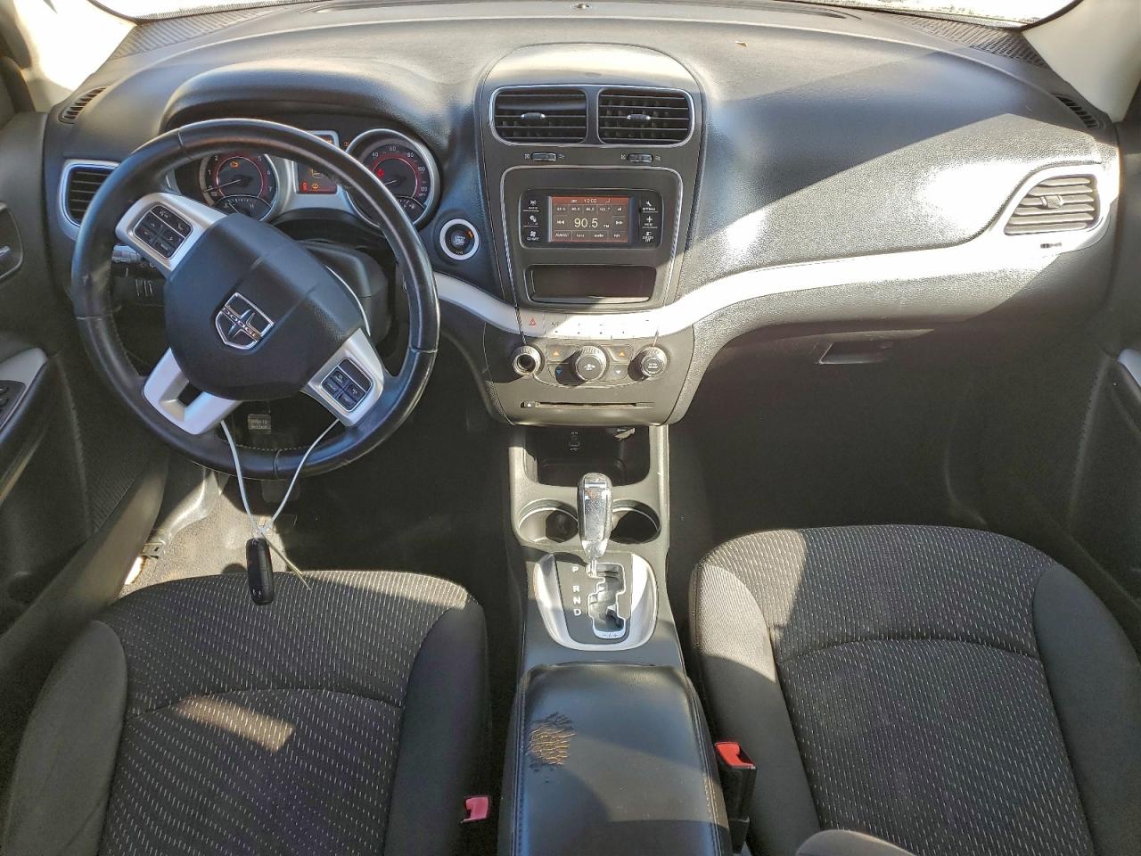 2017 Dodge Journey Sxt VIN: 3C4PDCBG6HT519289 Lot: 94169685