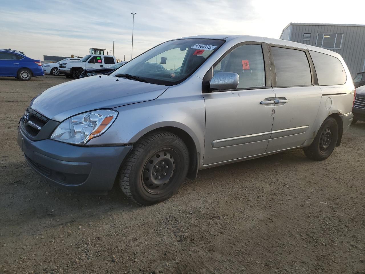 2007 Hyundai Entourage Gls