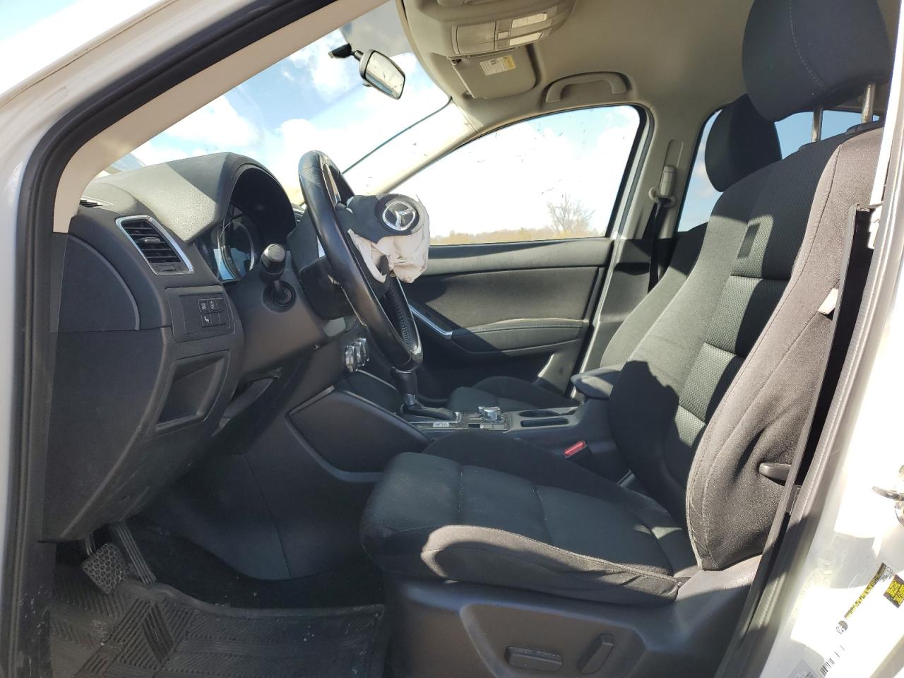 2016 Mazda Cx-5 Touring VIN: JM3KE4CY5G0921666 Lot: 91113375