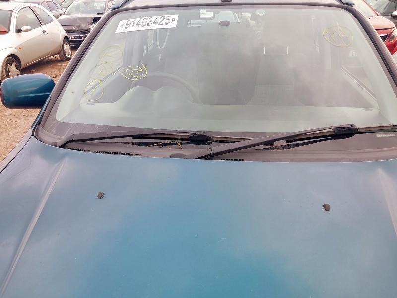 2000 HONDA HR-V 1.6 5DR CVT AUTO 4WD