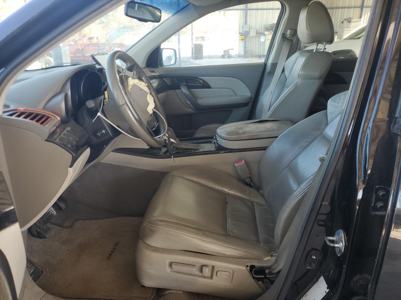 2008 Acura Mdx VIN: 2HNYD28208H528700 Lot: 92854535