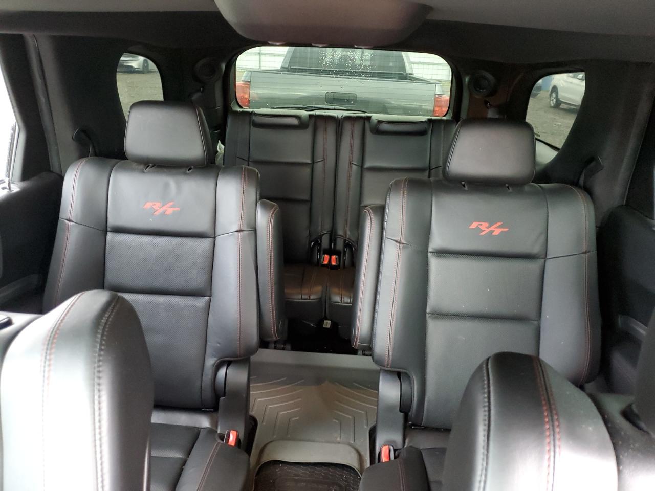 2018 Dodge Durango R/T VIN: 1C4SDJCT0JC323389 Lot: 92955665
