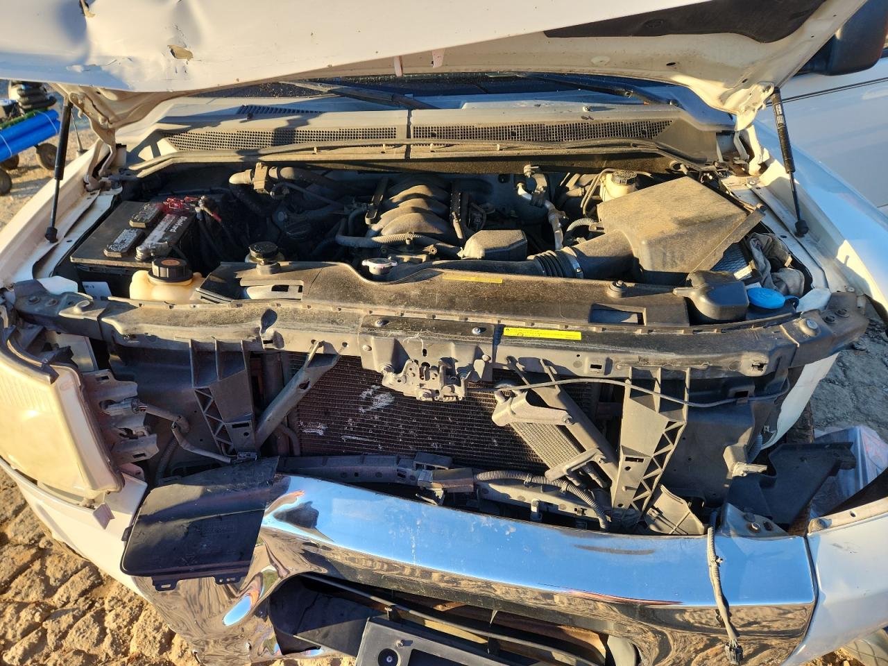 2006 Nissan Titan Xe VIN: 1N6AA07B56N541191 Lot: 91053515