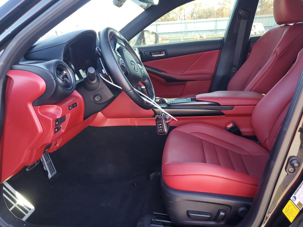 2023 Lexus Is 350 F Sport VIN: JTHGZ1E2XP5028386 Lot: 92193275