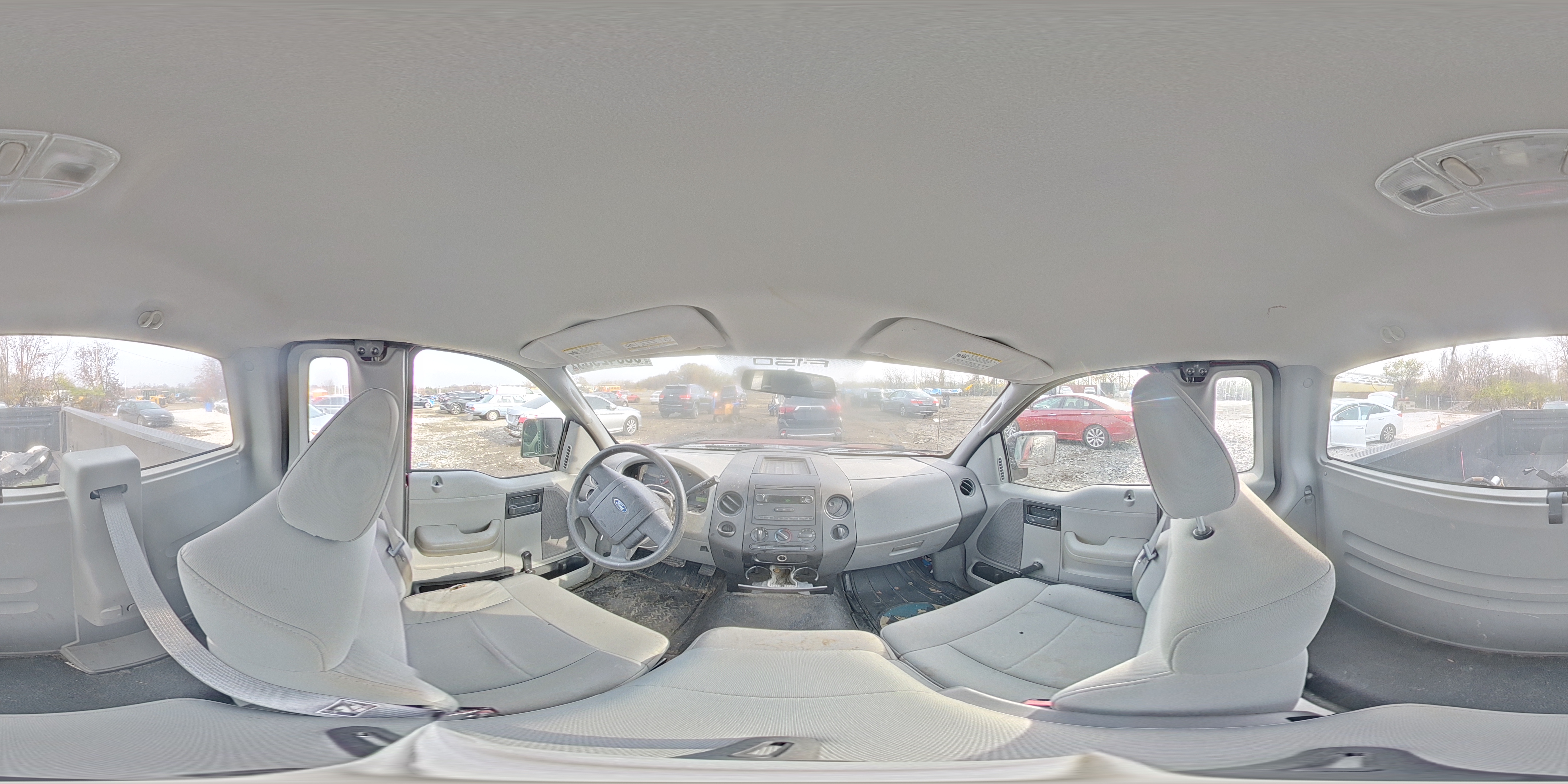 2007 Ford F150 VIN: 1FTRF122X7NA79913 Lot: 93842935