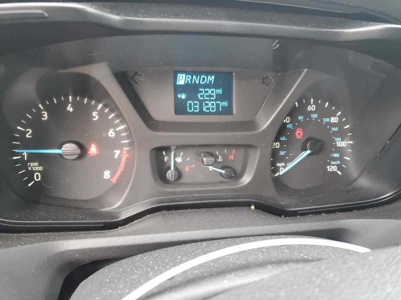 2015 Ford Transit T-350 VIN: 1FTSW2XM4FKA51302 Lot: 91598595