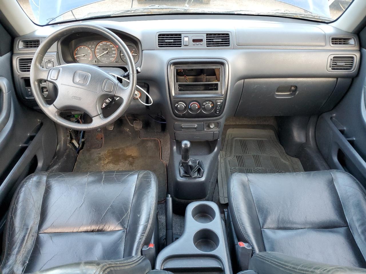 1999 Honda Cr-V Lx VIN: JHLRD1745XC807409 Lot: 91883295