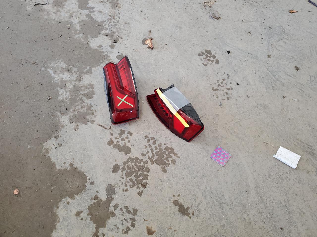 2018 Audi A5 Premium Plus S-Line VIN: WAUENCF57JA129549 Lot: 92660275