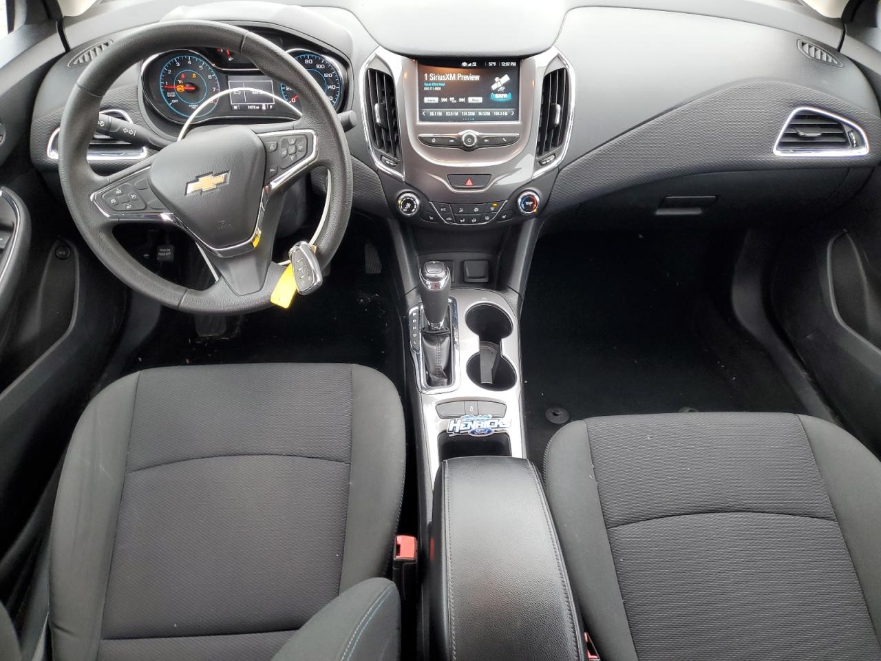 2017 Chevrolet Cruze Lt VIN: 1G1BE5SM7H7131221 Lot: 91275865