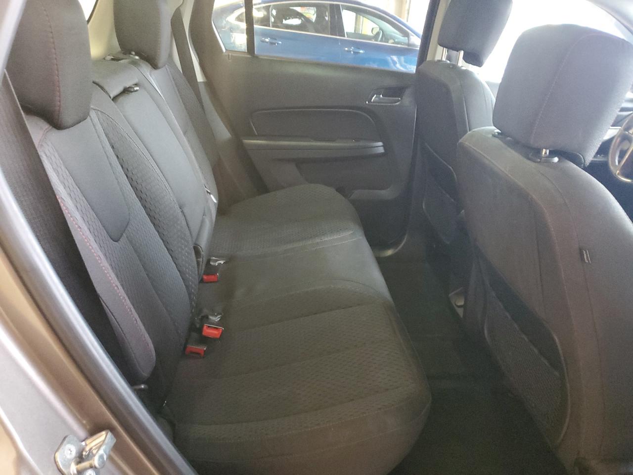 2012 GMC Terrain Sle VIN: 2GKALMEK9C6279221 Lot: 93026245