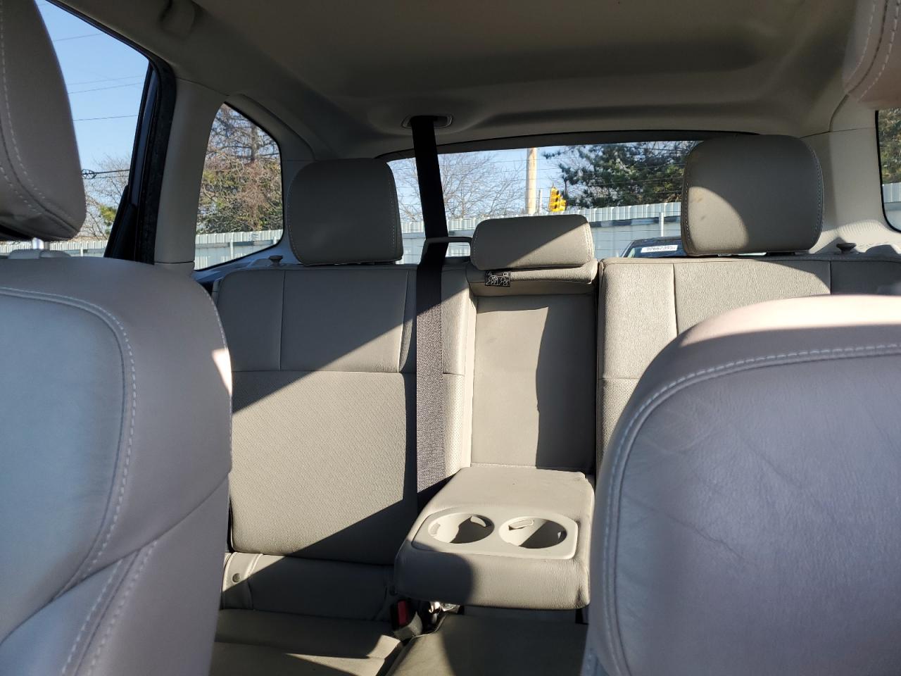 2015 Subaru Forester 2.5I Touring VIN: JF2SJAUC4FH491166 Lot: 92990615