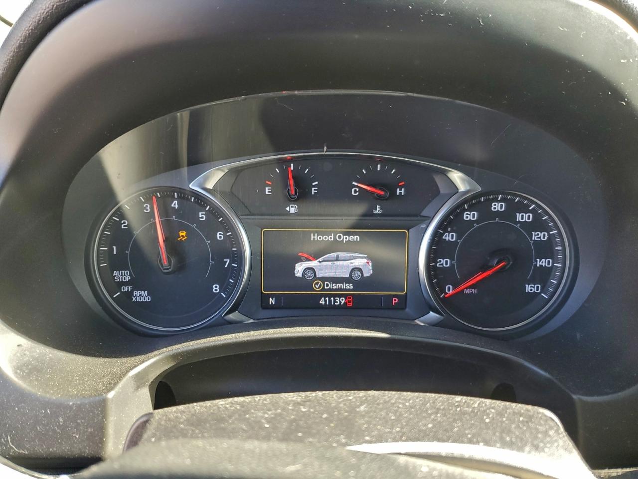 2023 GMC Terrain At4 VIN: 3GKALYEG7PL262776 Lot: 94385585