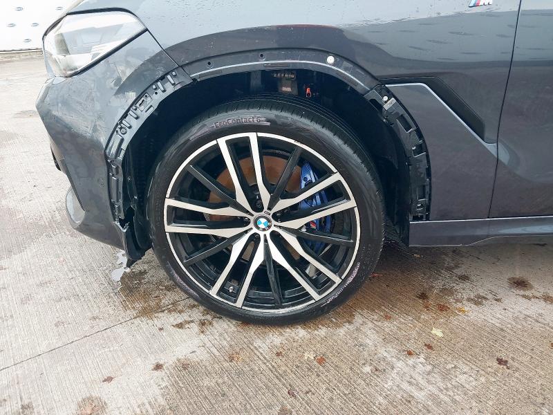 2021 BMW X6 XDRIVE40I M SPORT AUTO 