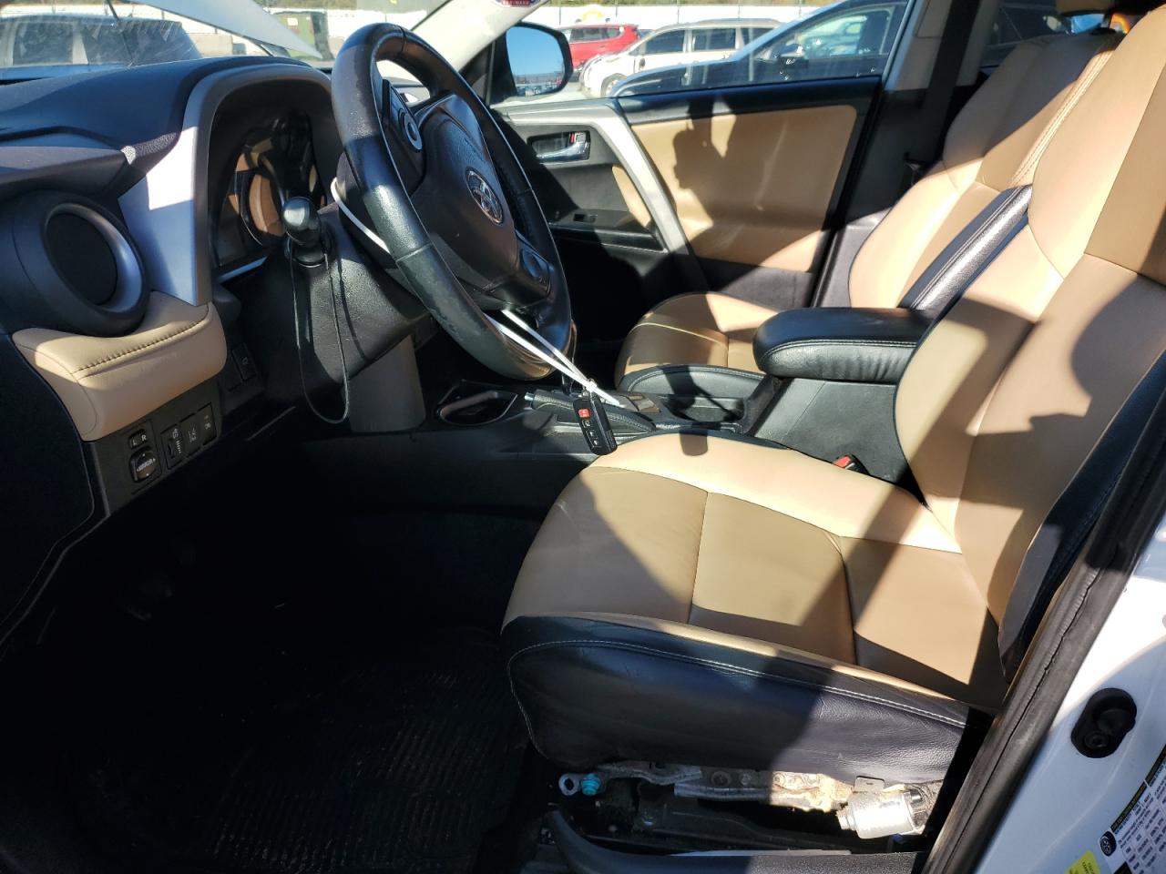 2017 Toyota Rav4 Limited VIN: 2T3YFREV0HW354277 Lot: 91830875