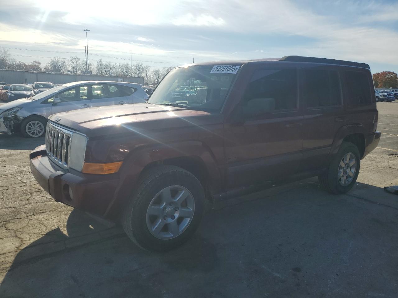 2007 Jeep Commander