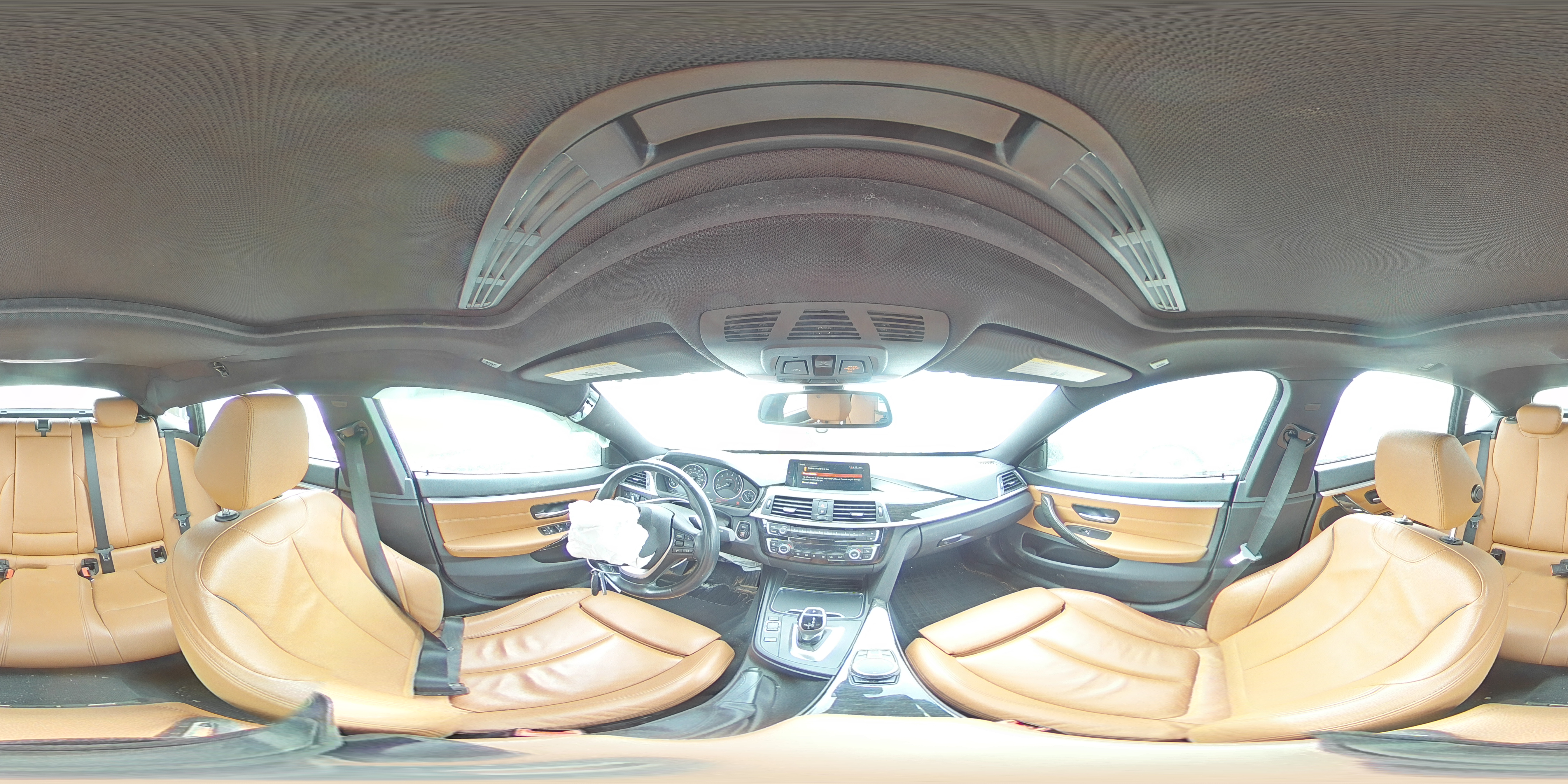 2018 BMW 430Xi Gran Coupe VIN: WBA4J3C52JBG94932 Lot: 93241875