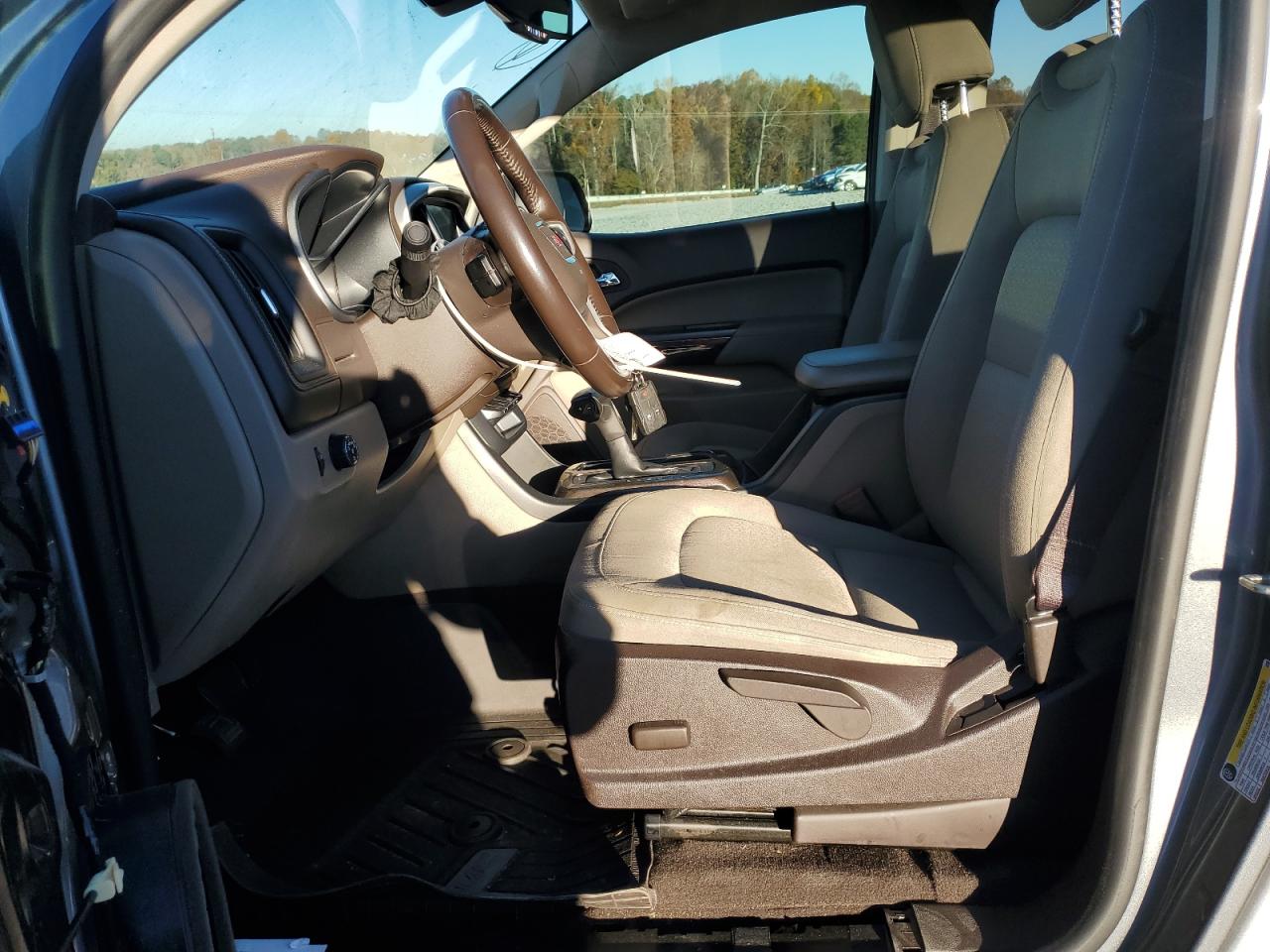 2019 GMC Canyon Sle VIN: 1GTG5CEN1K1334931 Lot: 92216205