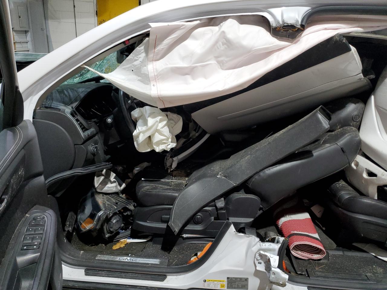 2017 GMC Acadia Limited Slt-2 VIN: 1GKKVSKDXHJ232251 Lot: 87462765