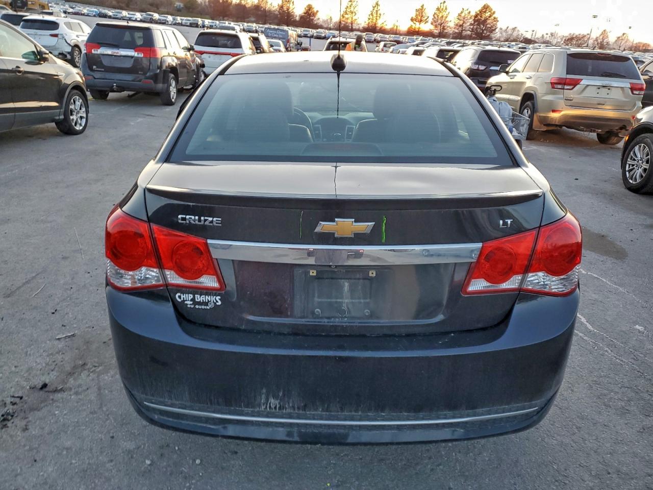 2016 Chevrolet Cruze Limited Lt VIN: 1G1PF5SB2G7193822 Lot: 94268715