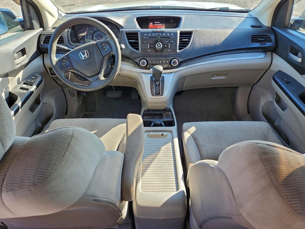 2014 Honda Cr-V Lx VIN: 5J6RM3H39EL036054 Lot: 93971535