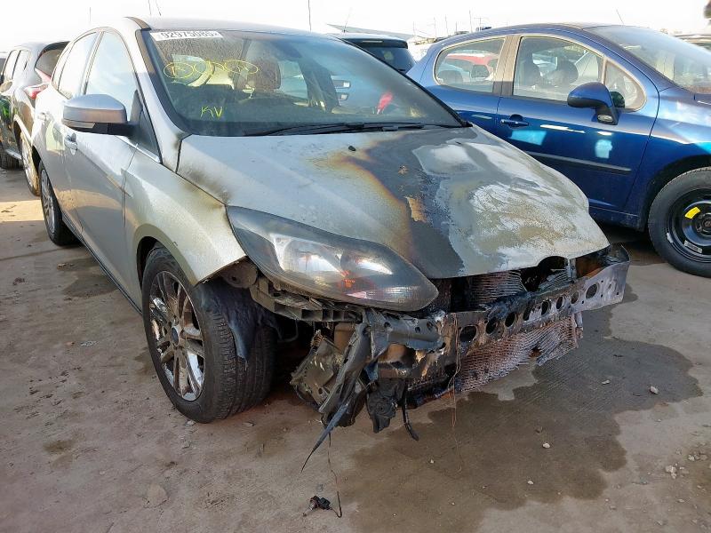 2013 FORD FOCUS 1.0 ECOBOOST TITANIUM 5DR