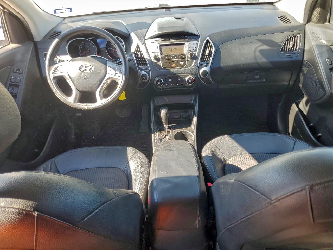 2011 Hyundai Tucson Gls VIN: KM8JU3AC0BU279198 Lot: 94717295