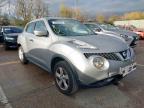 2015 NISSAN JUKE 1.6 [94] VISIA 5DR for sale at Copart SANDWICH